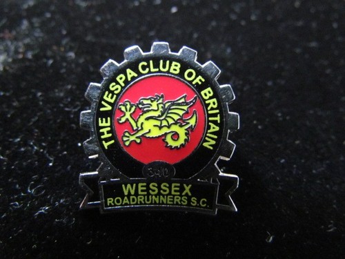 Vespa club britain wessex - of,