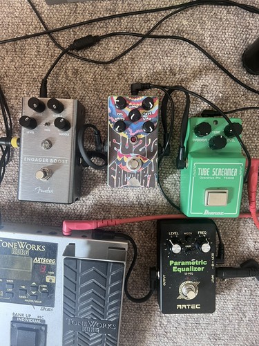 Silicon fuzz factory clone - factory,