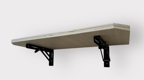 Campervan folding shelf table - folding, shelf/table