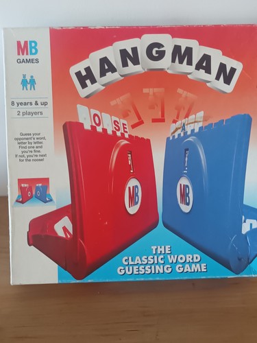 Hangman game classic word - hangman,