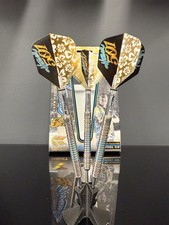 Target Wayne Mardle Gen 1 Pixel Grip 24g Darts Brand New Rare Darts