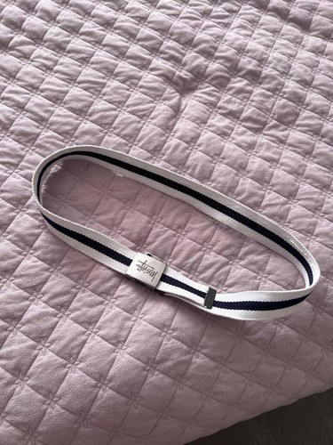 Vintage stussy buckle - stussy,