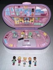 VTG 1992 Bluebird Polly Pocket