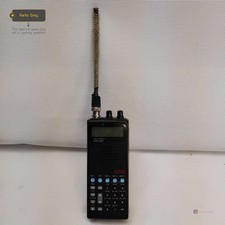 GRE PSR-282 HANDHELD RADIO SCANNER 200 CHANNEL VHF AIR UHF SPARE & REPAIR