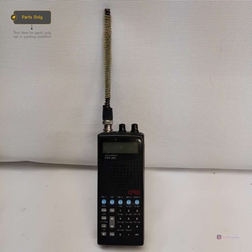 Gre psr 282 handheld radio - gre, psr-282