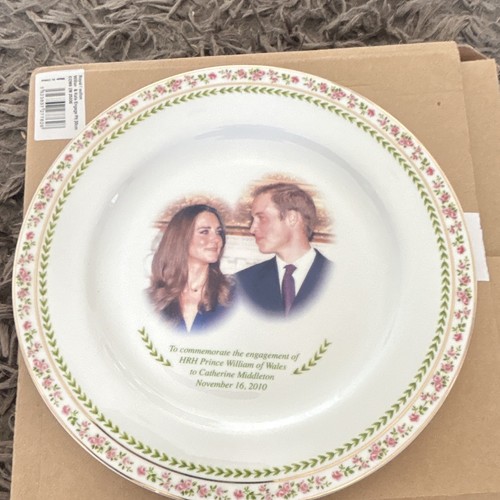 Royal doulton bone - bone, plate