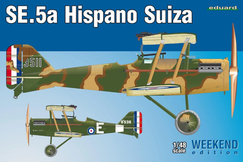 Eduard 48th raf e - raf, s.e.5a