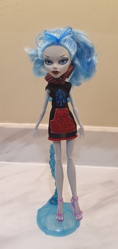 Monster high scaris - high,