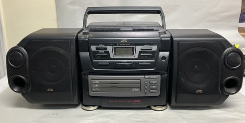 Jvc xc8bk vintage 1998 - jvc, pc-xc8bk