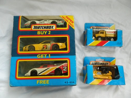 Matchbox specials ks - -, ks-804
