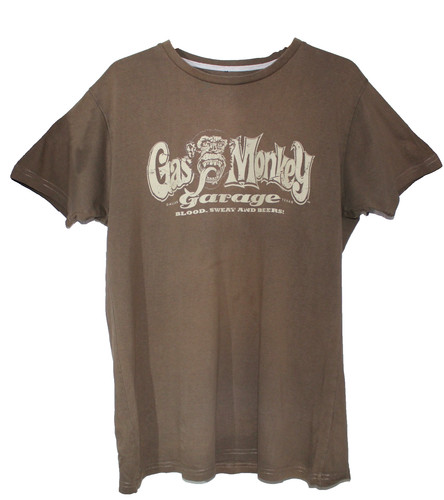 Gas monkey garage men blood - monkey,