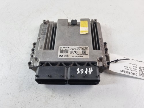 Hyundai tucson control ecu - hyundai,