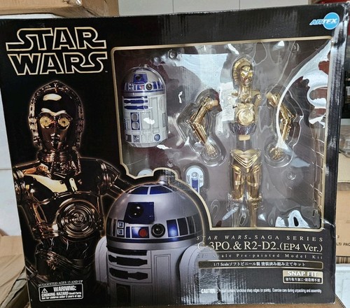 Kotobukiya star wars artfx - star,