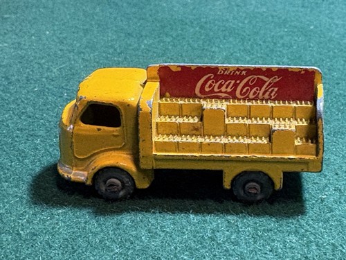 Vintage matchbox lesney - vintage,