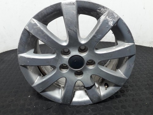 Volkswagen polo alloy wheel - volkswagen,