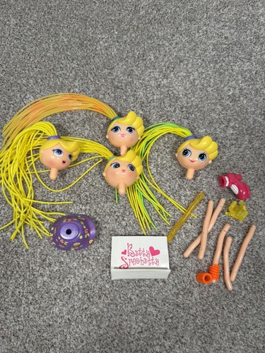 Original 90s betty spaghetty - betty,