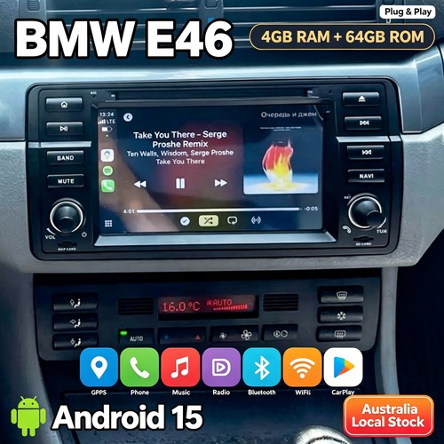Android car stereo carplay - android,