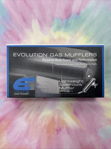 Brand new evolution - evolution, gas