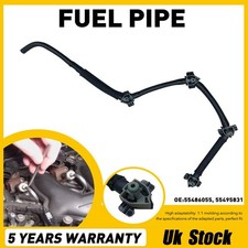 Fuel injector leak - off, return
