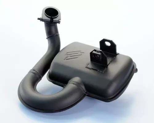 Vespa 200 exhaust - px,