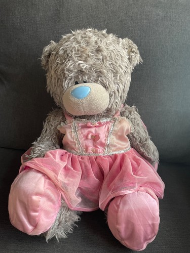 You tatty teddy - to,