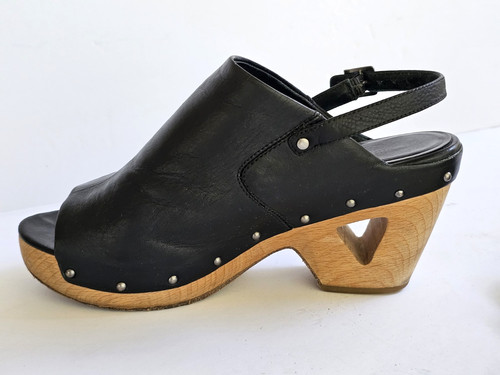 Eileen fisher black studded - fisher,