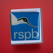 RSPB- Pin Badge RSPB LOGO