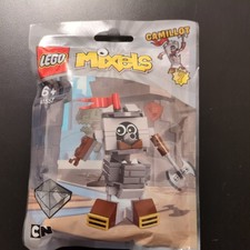 LEGO MIXELS Camillot Polybag 41557 BRAND NEW and SEALED