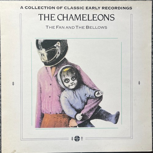 The chameleons fan and - the,
