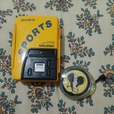 Vintage Sony Sports Walkman