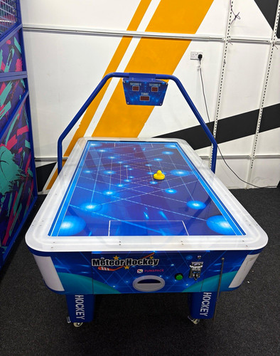 Air hockey arcade table - arcade,