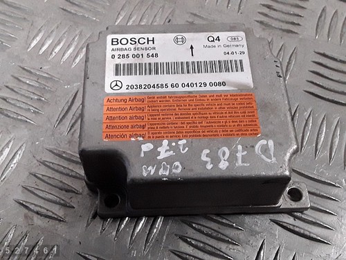 2004 mercedes class w203 - w203, ecu