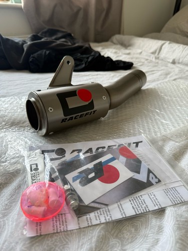 Racefit exhaust bmw m1000 - bmw, xr