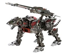 HMM ZOIDS EZ-035 Lightning