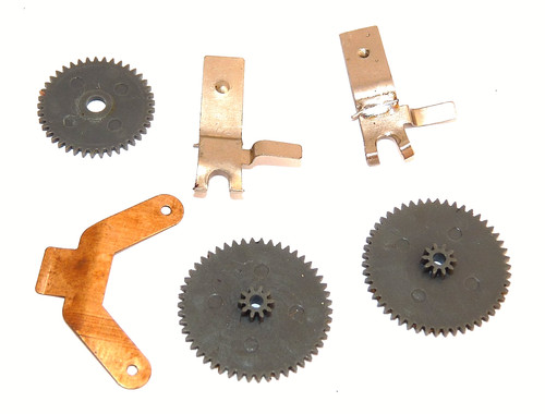 Hornby ringfield motor - ringfield,
