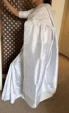 Registry office wedding saree - office,