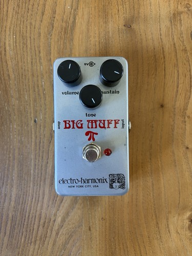 Electro harmonix ram head - electro-harmonix, ram's