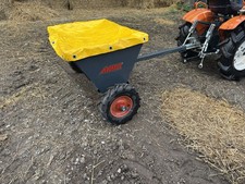 Avant Spreader for ATV Quad Bike Towable Salt Spreader Gritter Gator Tractor