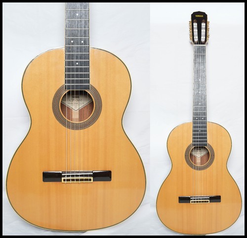 Yamaha 300 classical - cp-300,