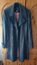 Charlotte Halton Grey Coat