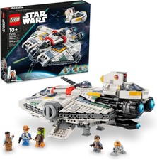 Star Wars Ahsoka Ghost and