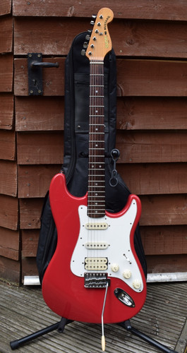 Vintage sunn mustang - sunn,