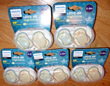10 x PHILIPS AVENT Ultra Air