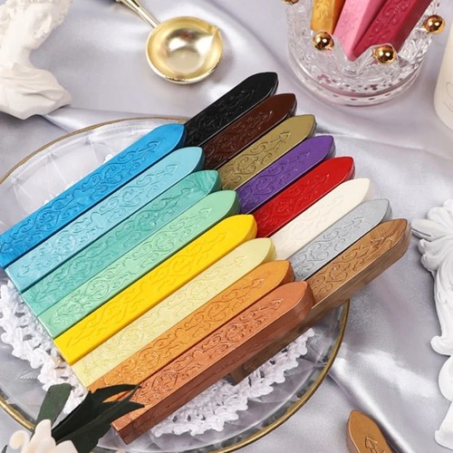 Traditional wax sealing sticks - wax,