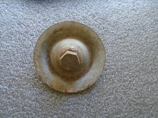 CLASSIC AUSTIN / MORRIS MK1  MK2 MINI  SPARE WHEEL CLAMP / BOLT