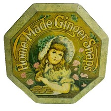 Country Range Home Made Ginger