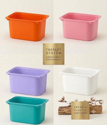 Ikea trofast storage - ikea,