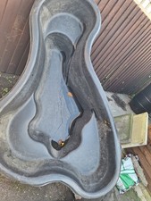 X-L Pre-formed Garden Pond