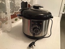 Electric Pressure Cooker