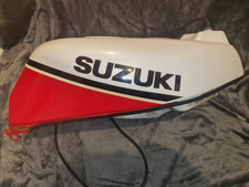 Suzuki GSXR 750/1100 slingshot fuel tank